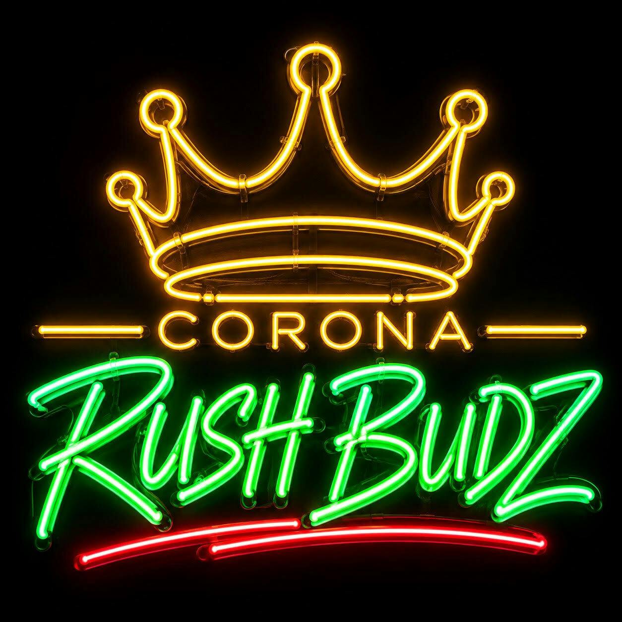 Corona Rush Budz - Corona