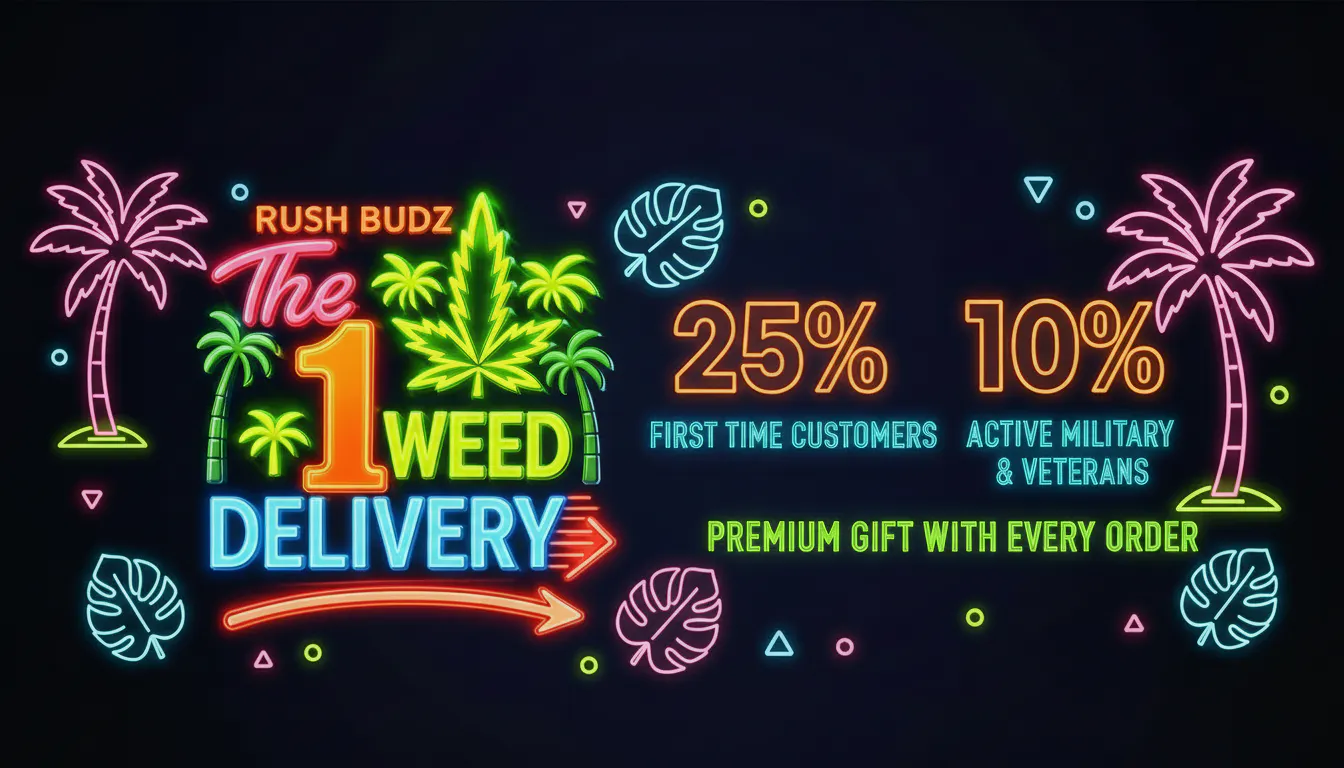 Corona Rush Budz - Corona listing banner