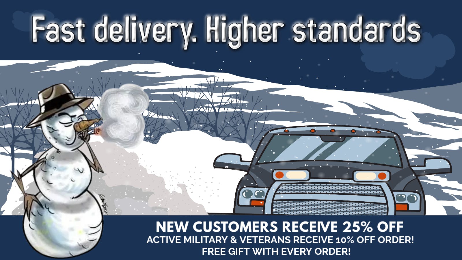 Corona Rush Budz - Chino listing banner