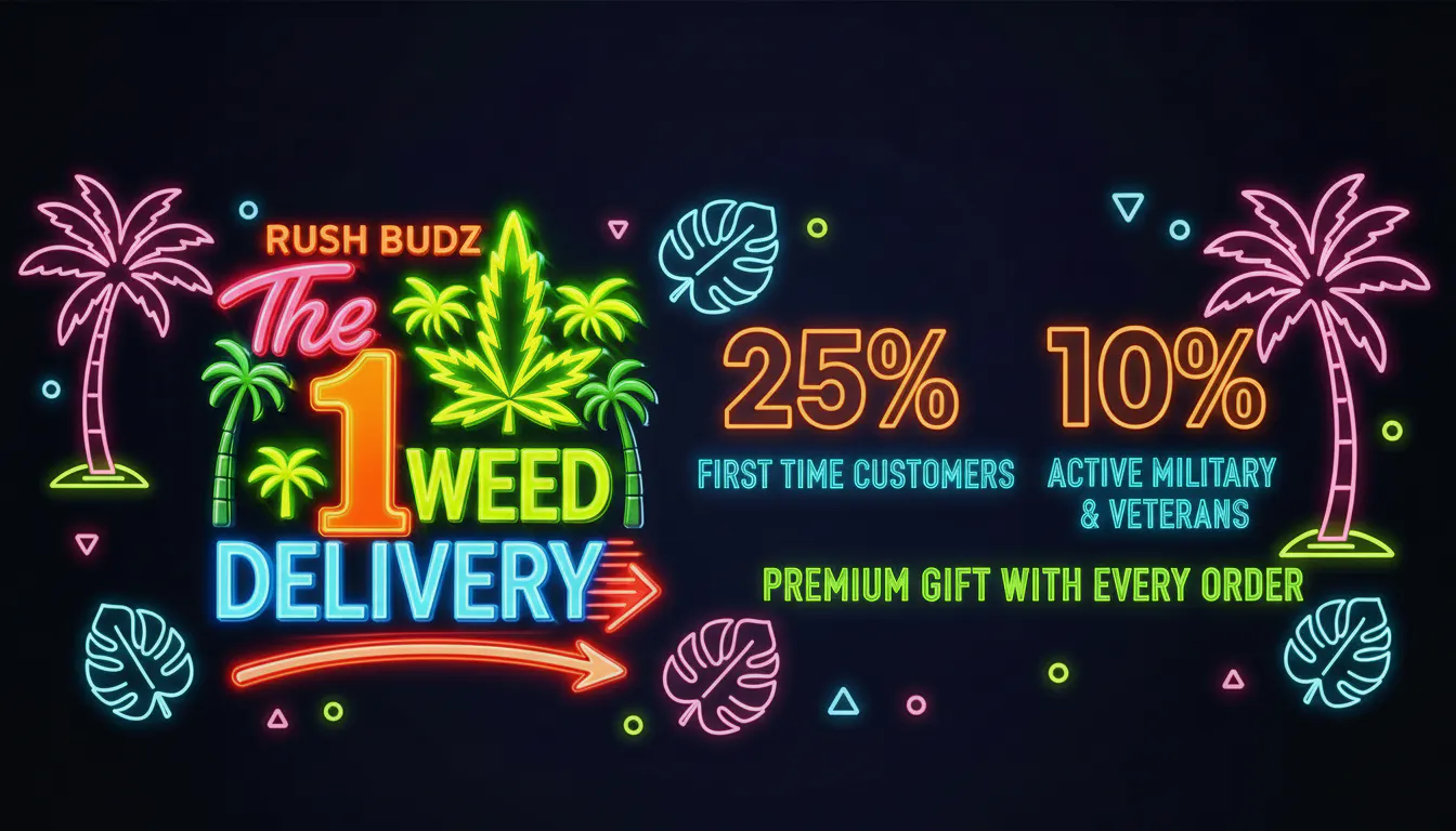 Corona Rush Budz - Chino listing banner