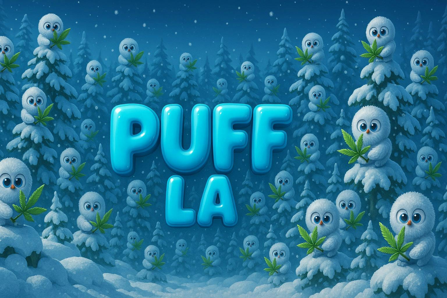 PUFF - Corona / Norco listing banner