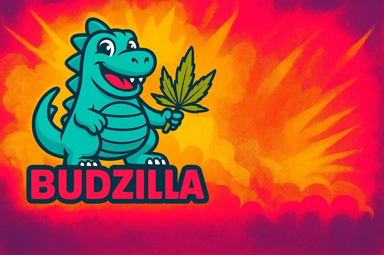 Budzilla - Upland listing banner