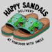 Happy Sandals Delivery