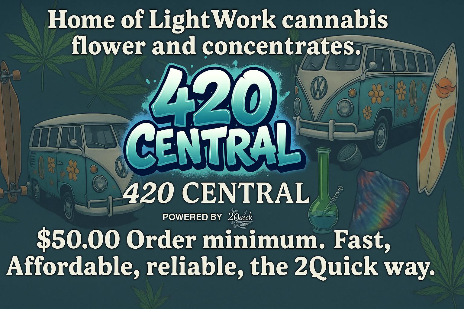 420 Central listing banner
