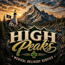 High peaks medical Delivery