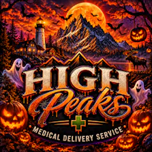 High peaks medical Delivery
