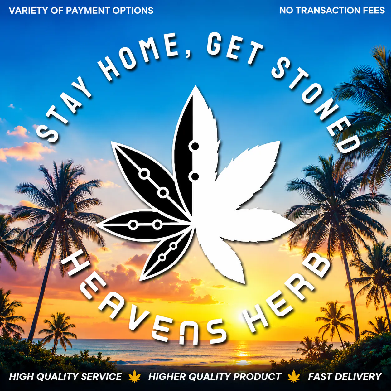 Heaven's Herb