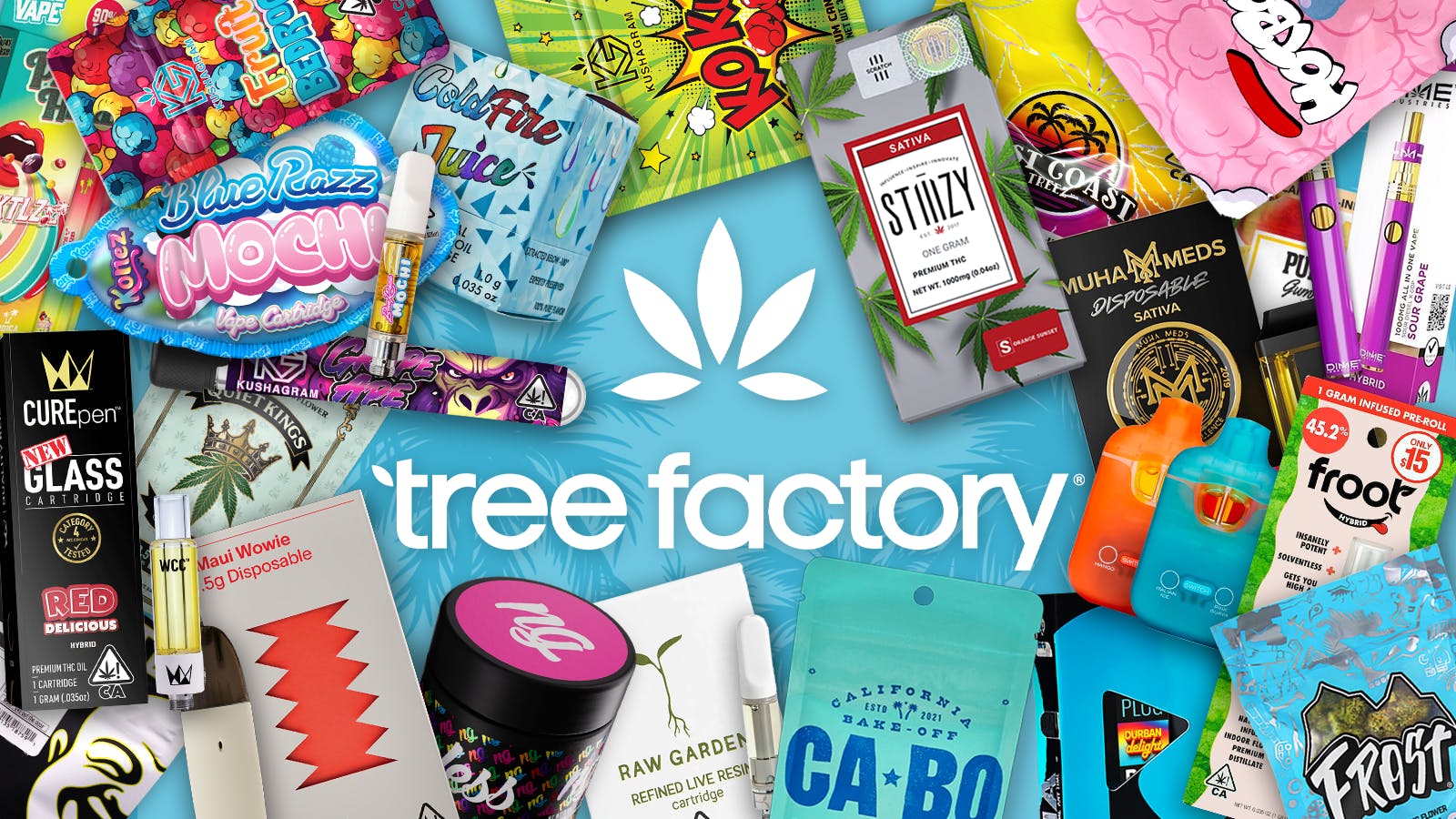 Tree Factory listing banner