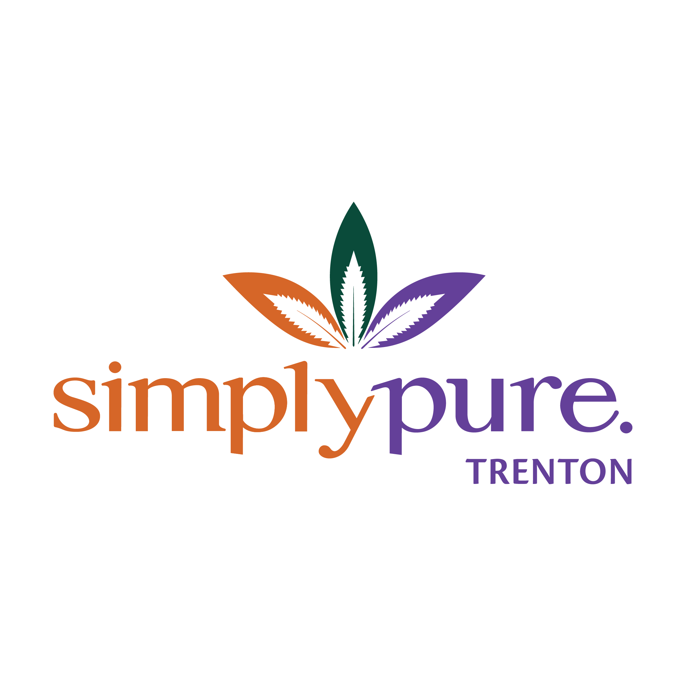 Simply Pure Trenton listing banner