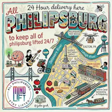 Mindlift Delivery - Phillipsburg