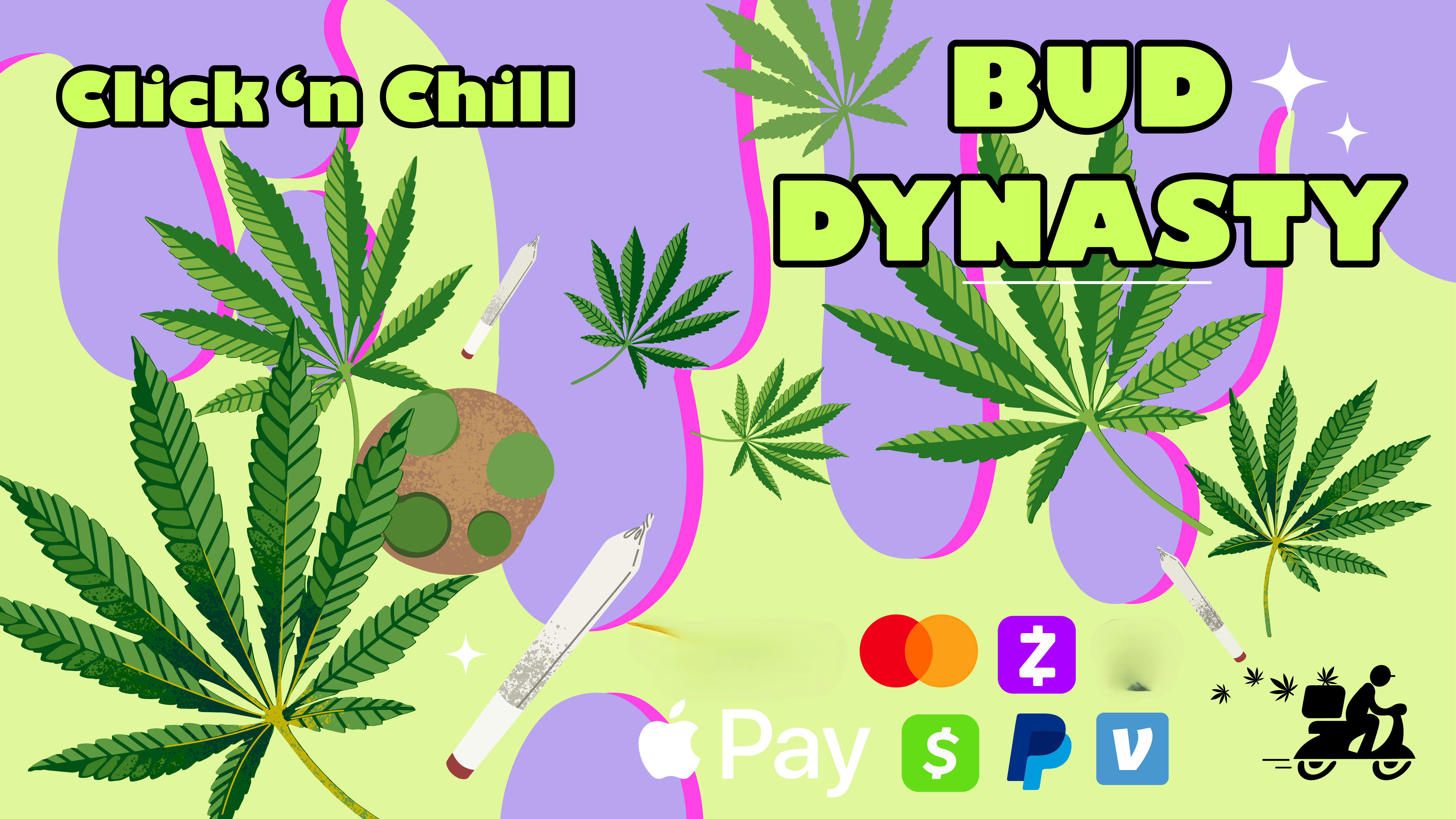 Bud Dynasty listing banner