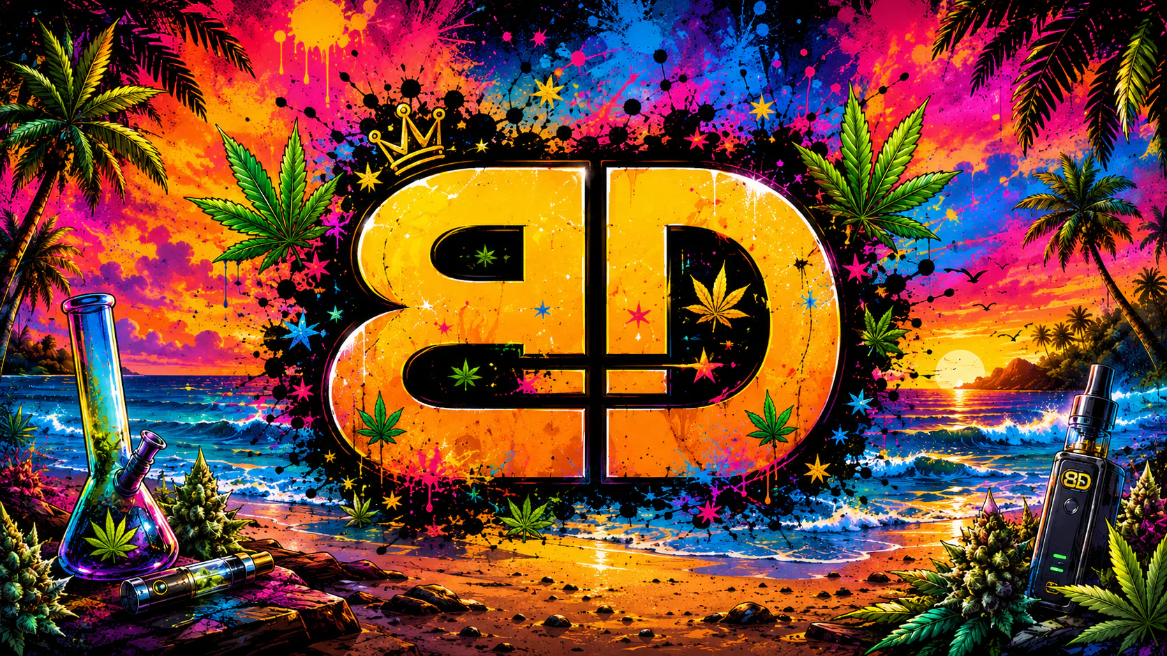 Bud Dynasty listing banner
