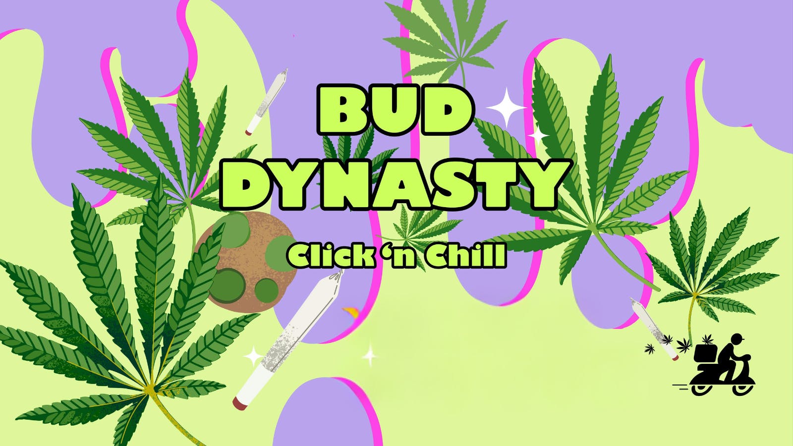 Bud Dynasty listing banner