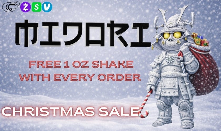 Midori Delivery - Orange listing banner