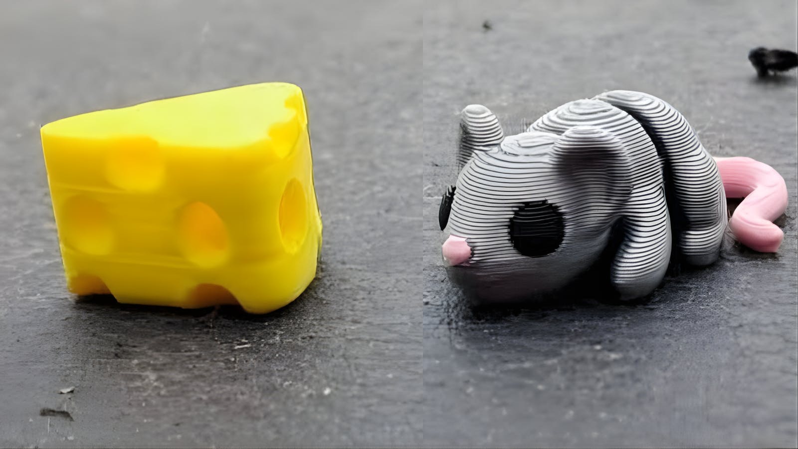 The Cheese House listing banner