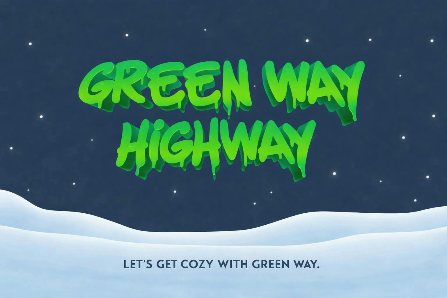 Greenway Highway listing banner