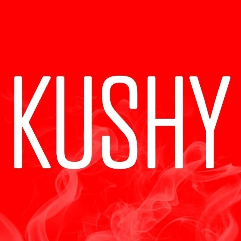 KUSHY Cannabis Delivery - Tracy listing banner
