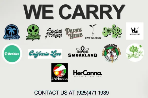 The Herb Connection listing banner