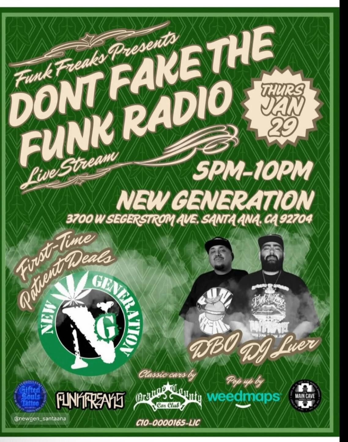 New Generation - Delivery listing banner