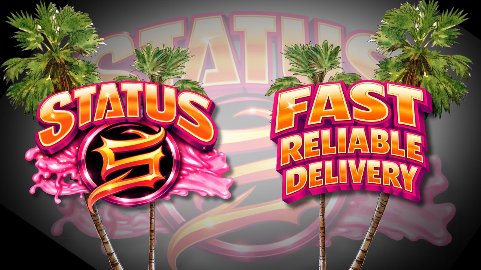 Status Delivery listing banner