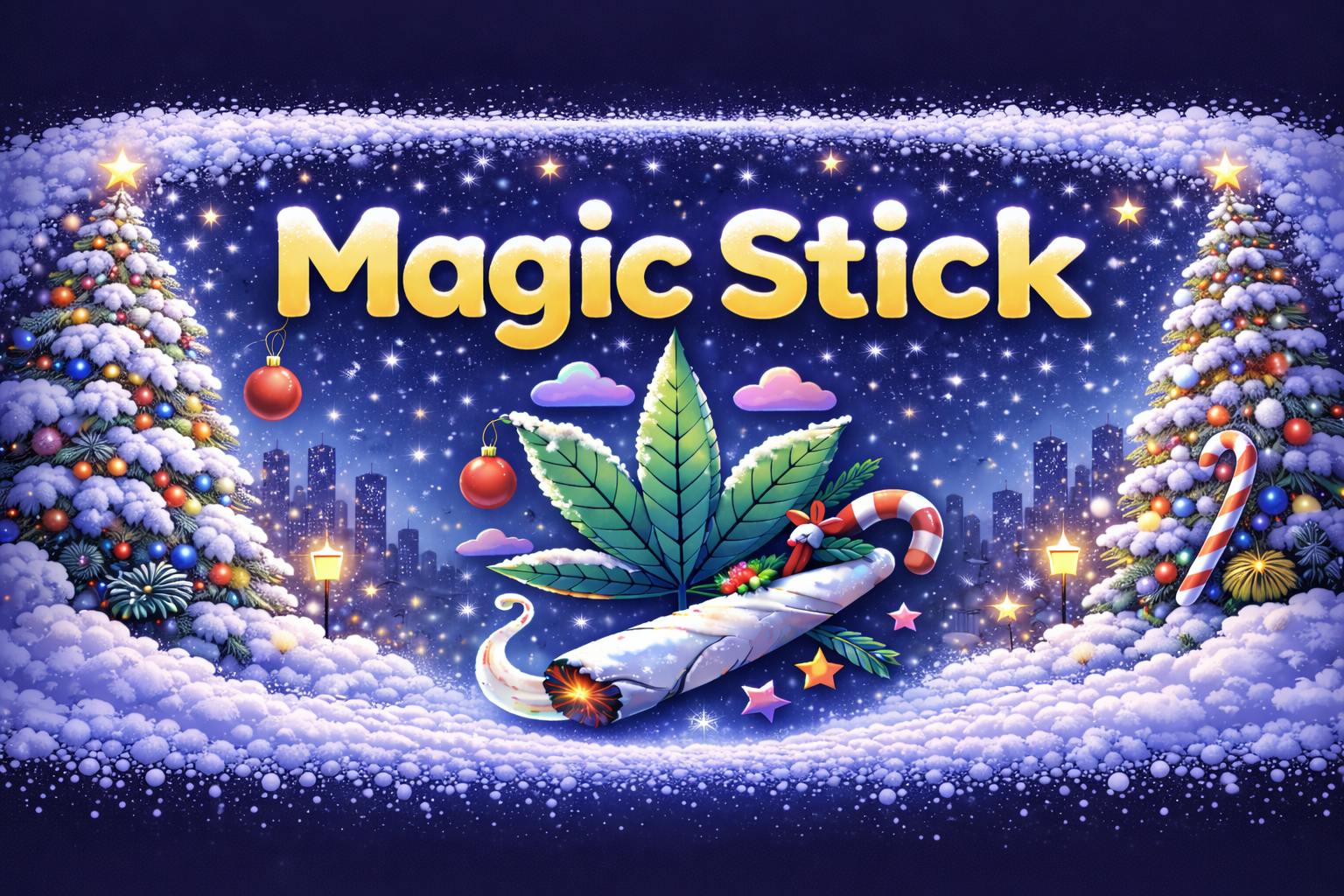 Magic Stick - Oxnard listing banner