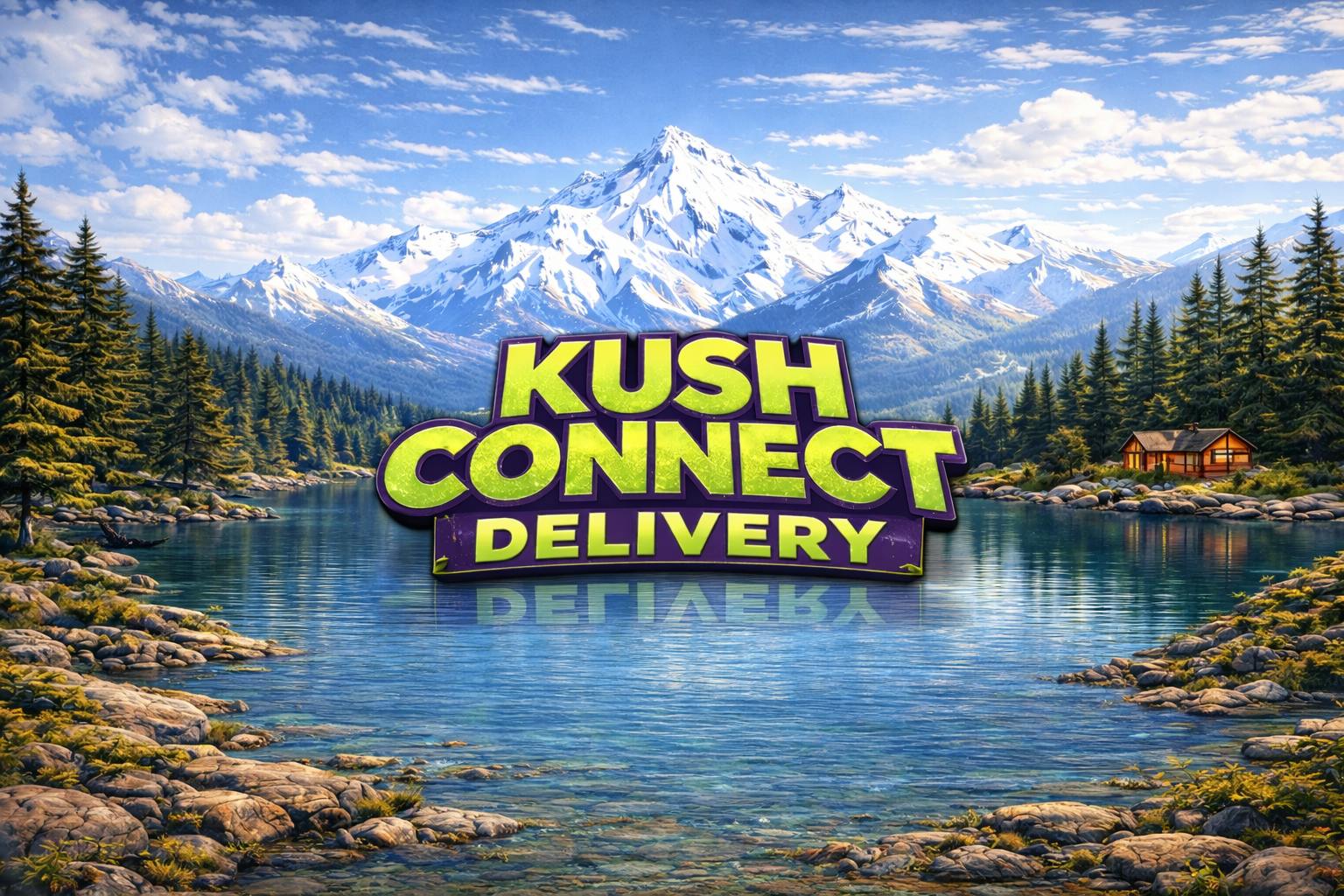 Kush Connect - Lake Arrowhead listing banner