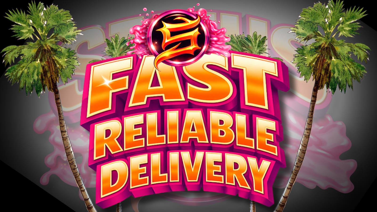 Status Delivery listing banner