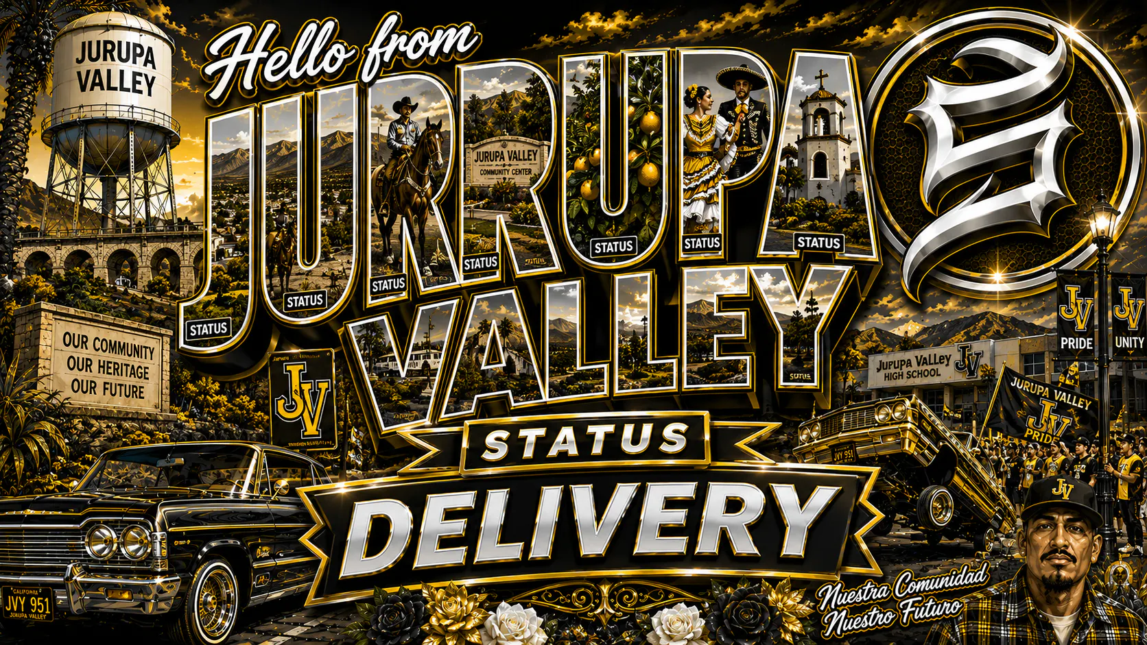 Status Delivery listing banner