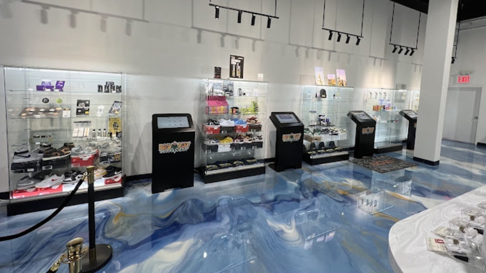 Bleu Leaf Delivery - East Harlem / Spanish Harlem listing banner