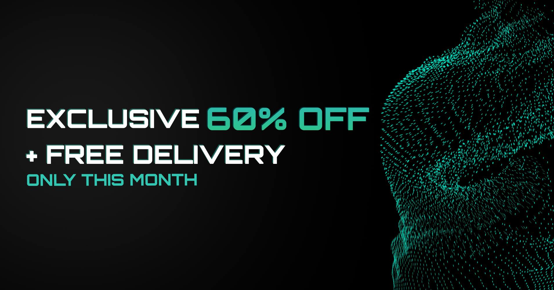 Kushism - Delivery listing banner