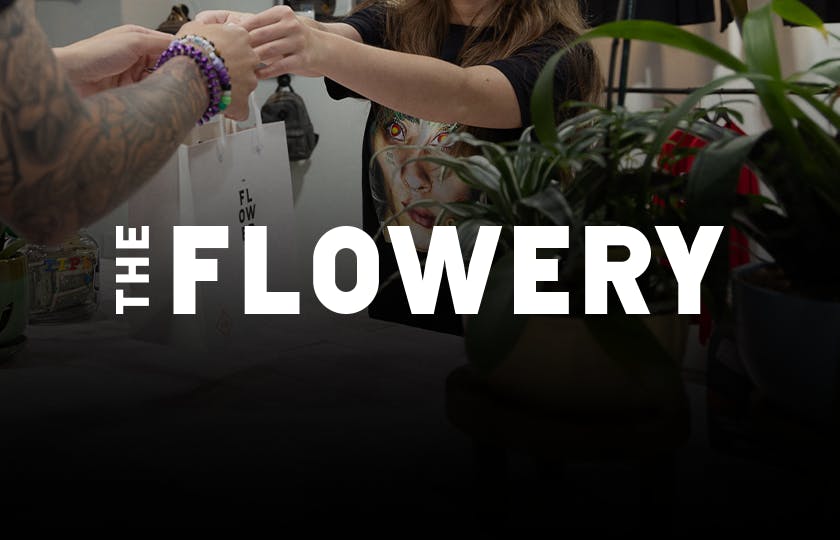 The Flowery Delivery - Queens listing banner