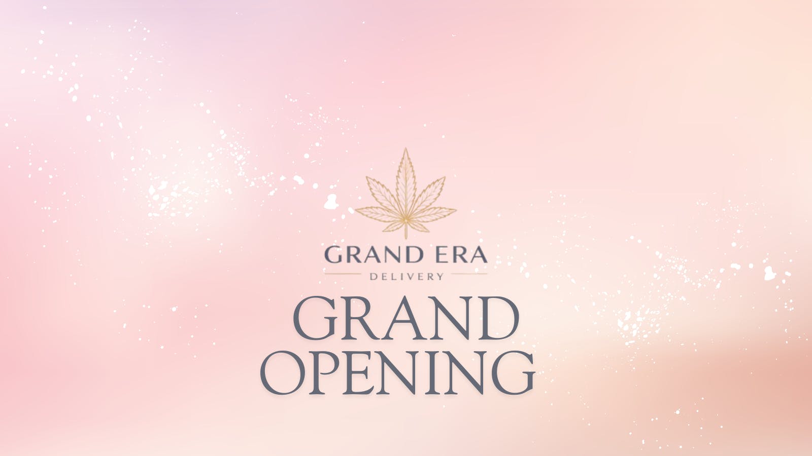 Grand Era listing banner