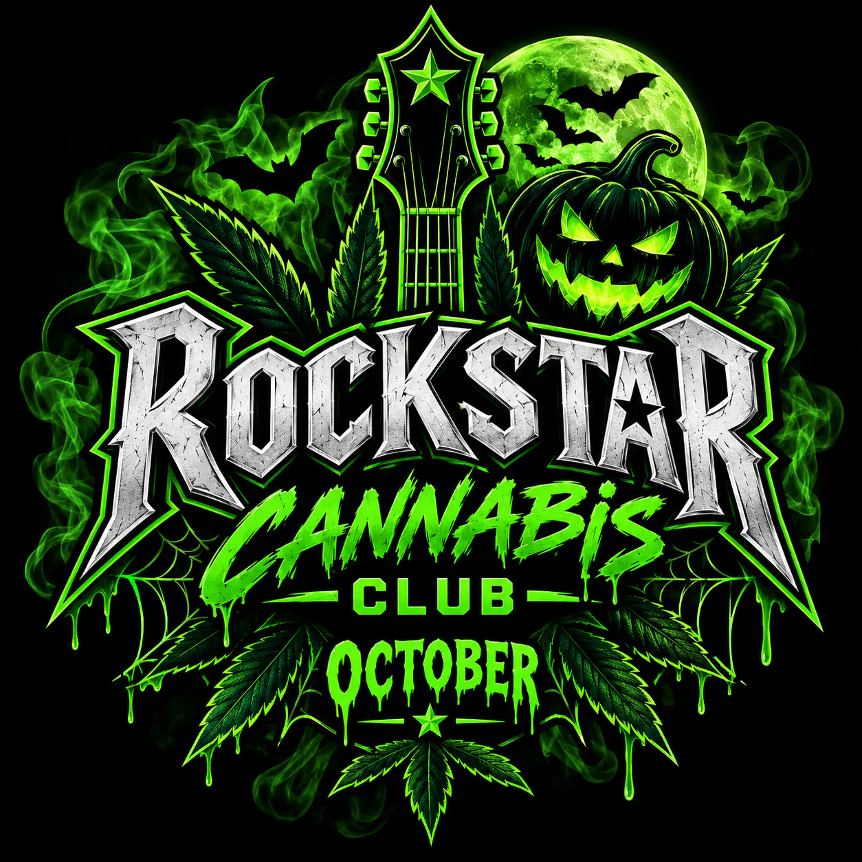 Rockstar Cannabis Club - Yucca Valley listing banner