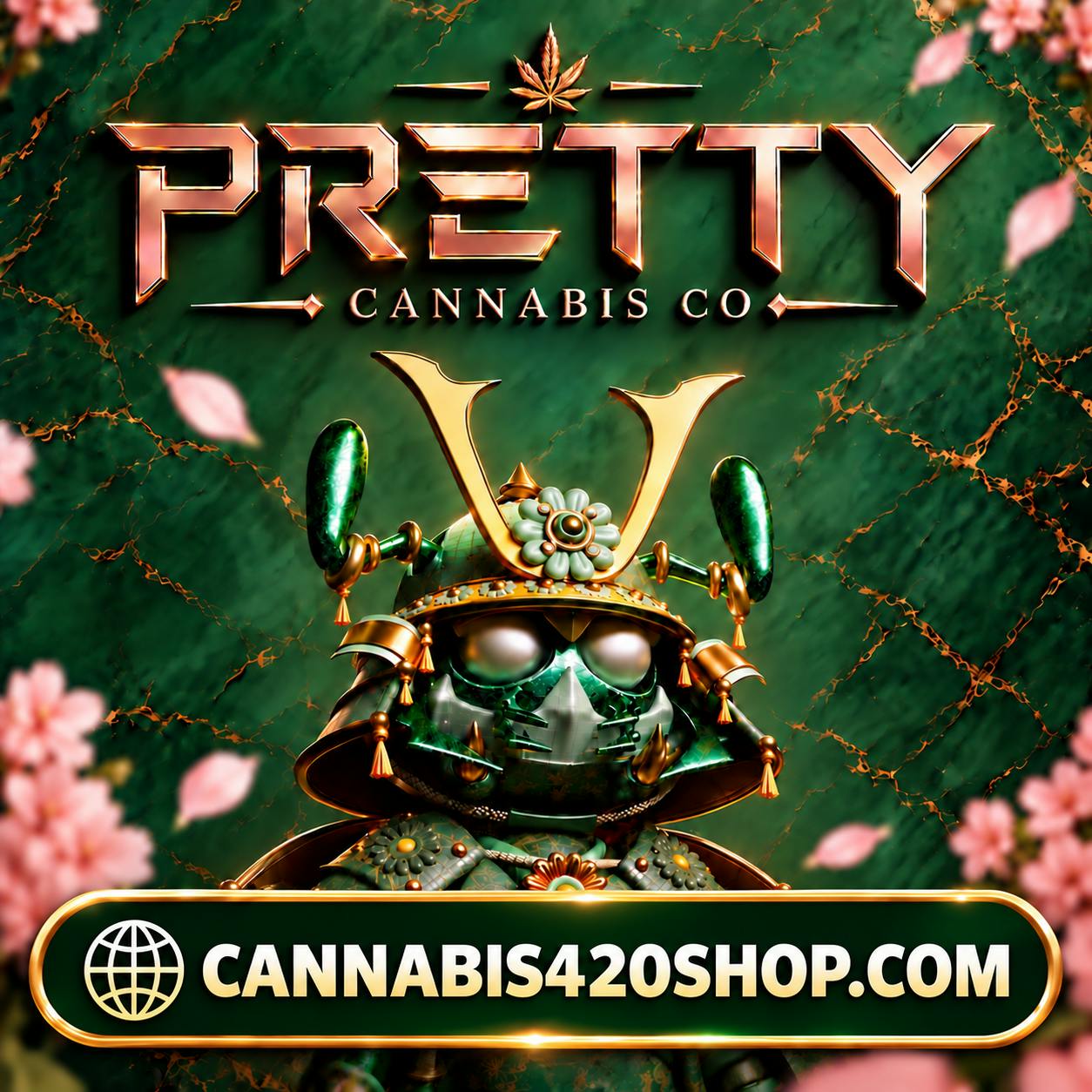 Pretty Cannabis Co