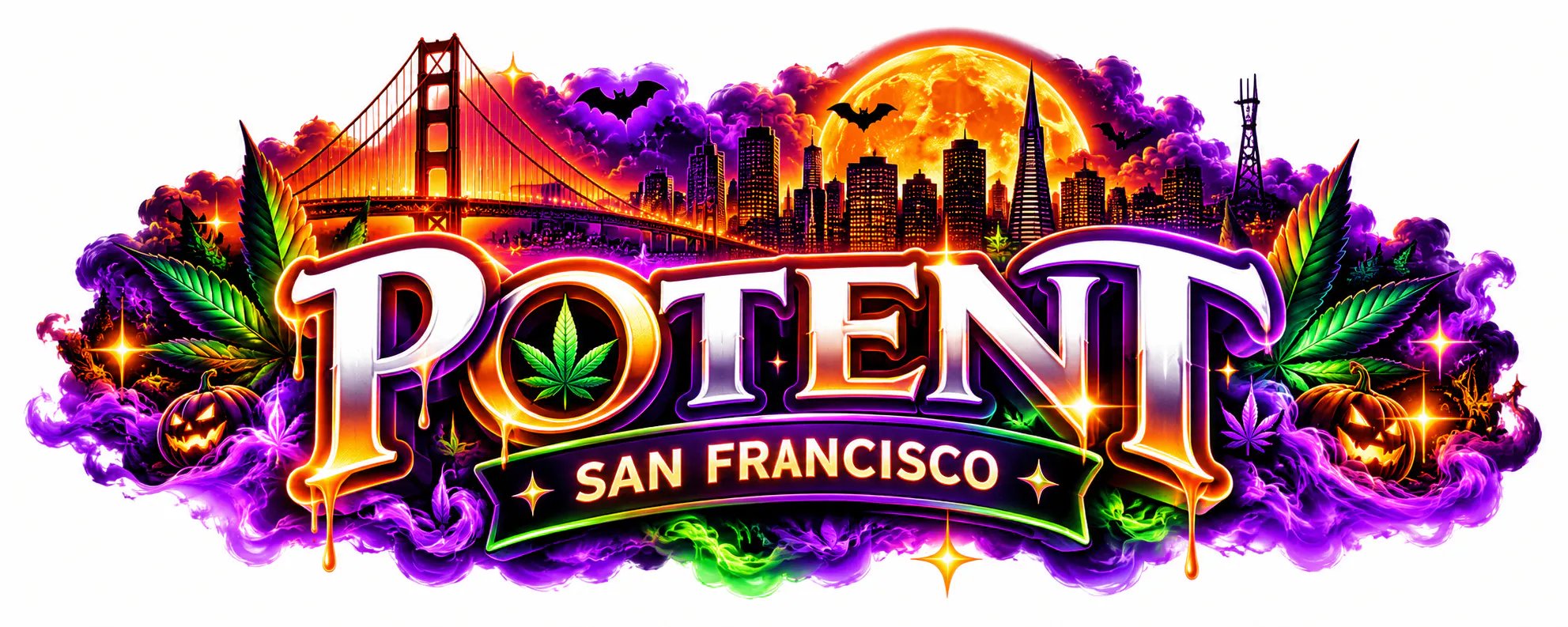 Potent Dispensary & Delivery listing banner