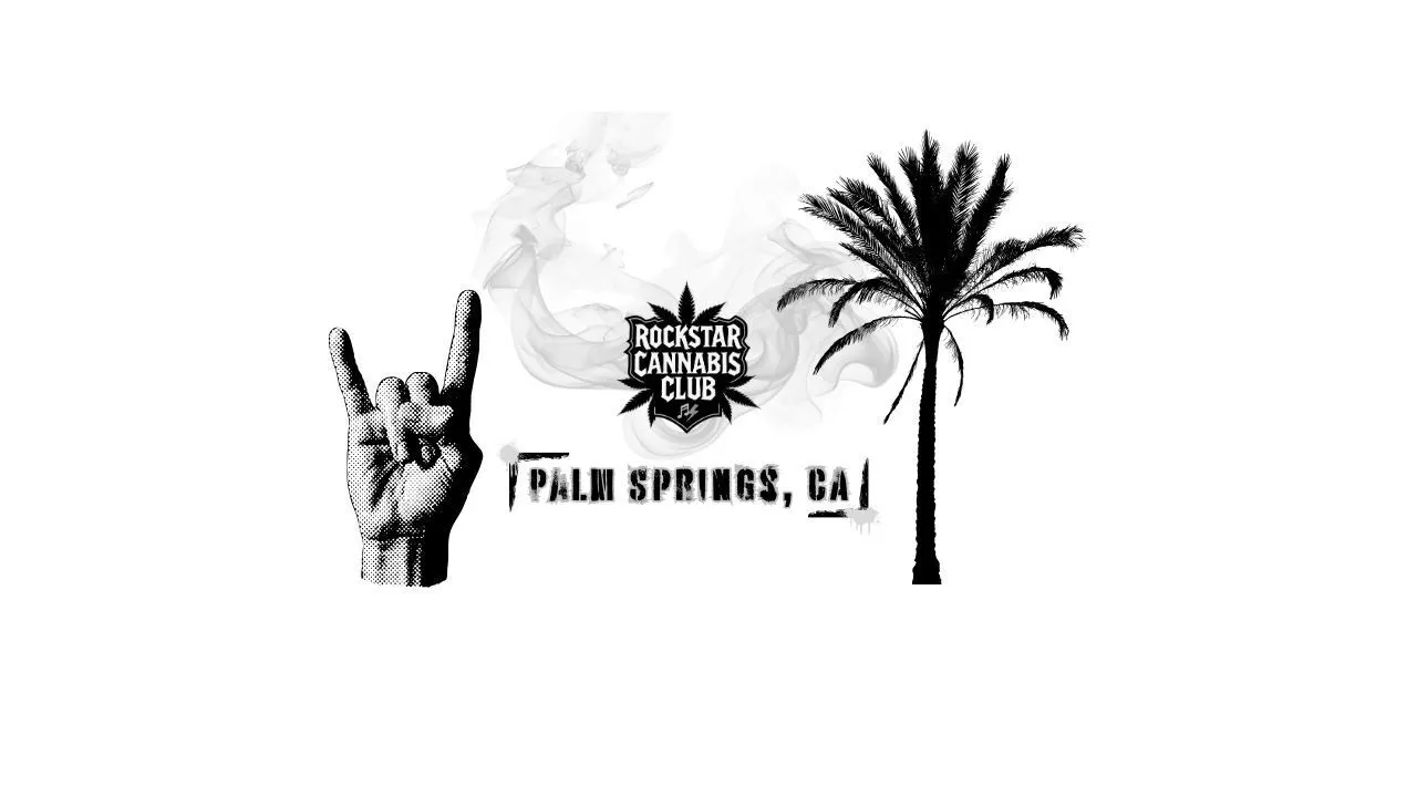 Rockstar Cannabis Club - Lake Arrowhead listing banner