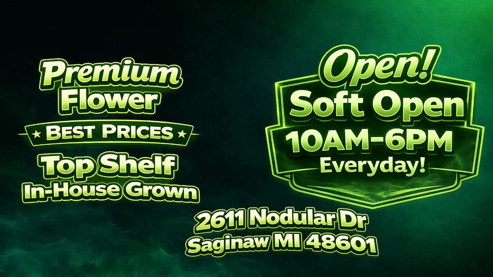 The Hub - Bay City / Saginaw Delivery listing banner