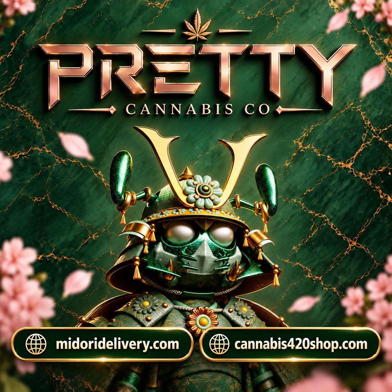 Pretty Cannabis Co