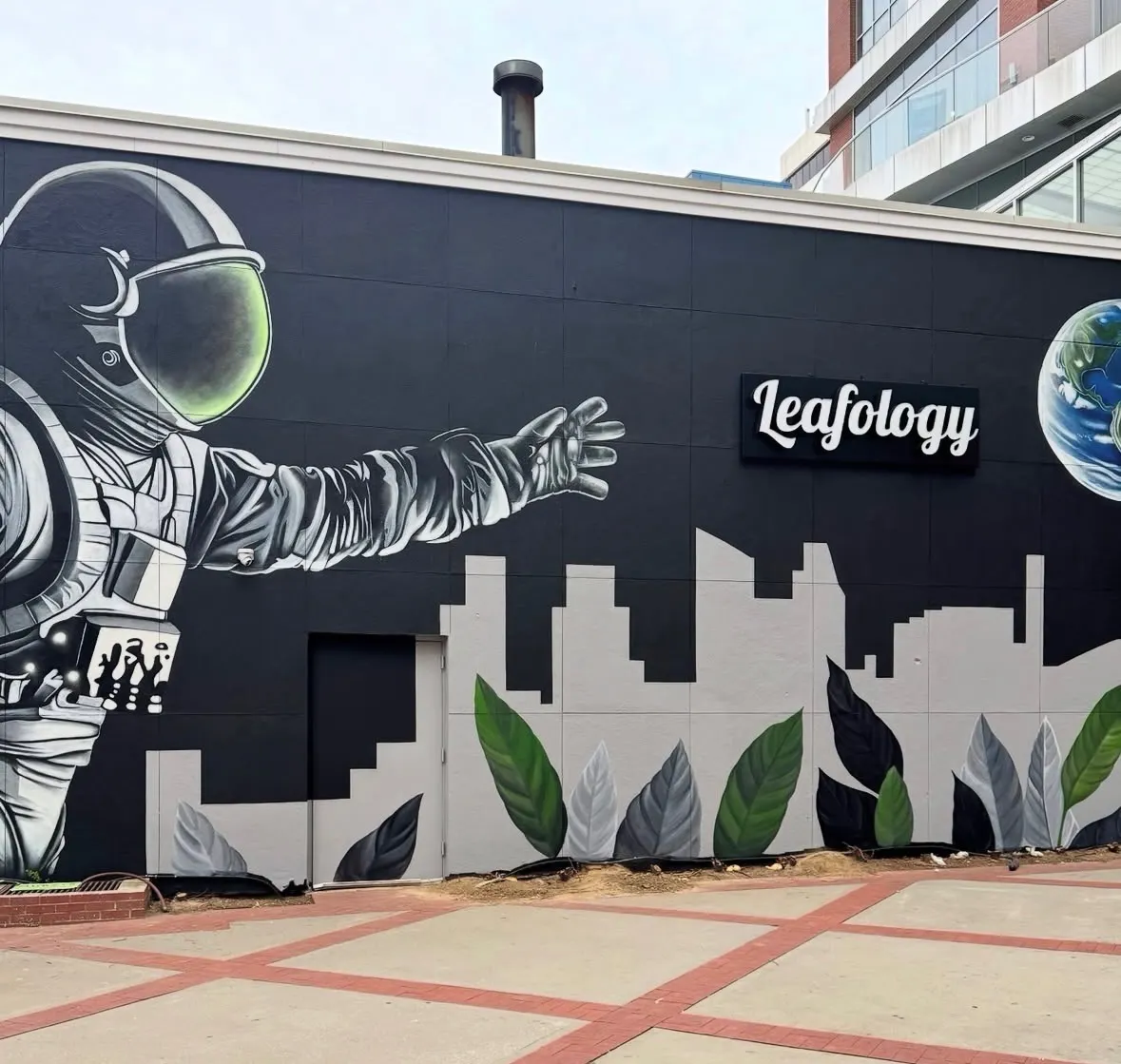 Leafology NY listing banner