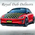 Royal Dab Delivers