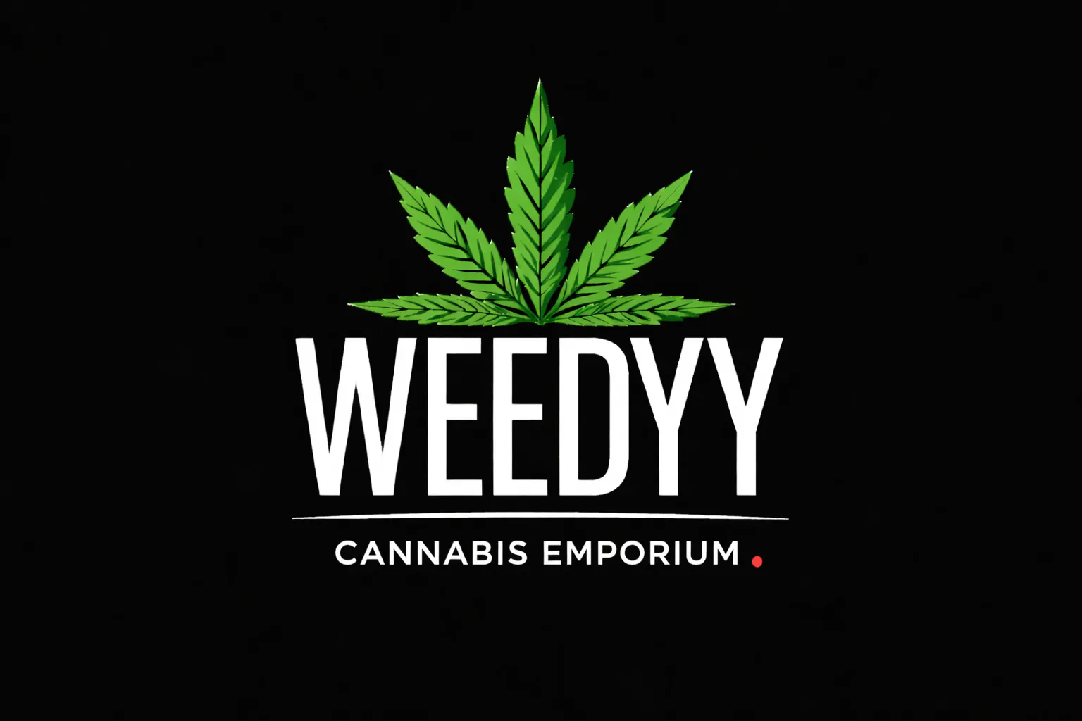 Weedyy listing banner