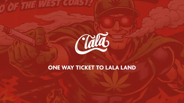 Canna La La listing banner