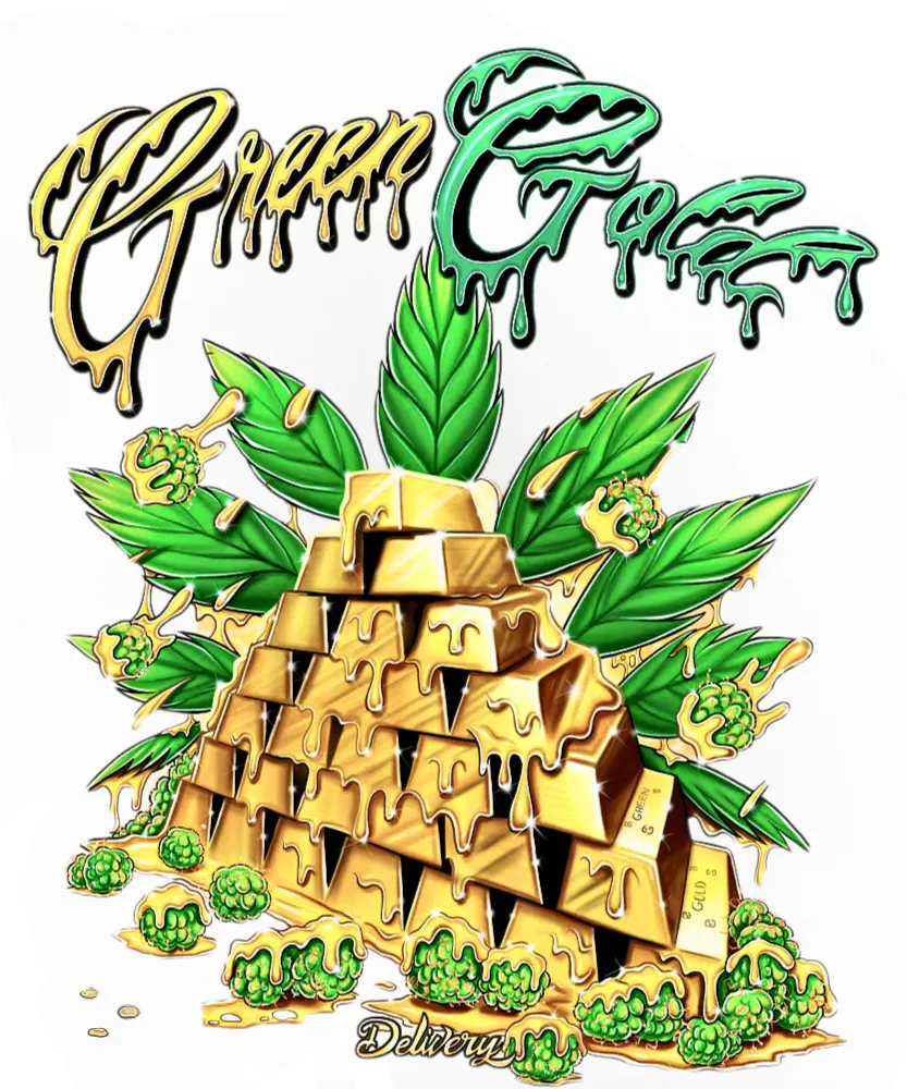 Green Gold Delivery listing banner