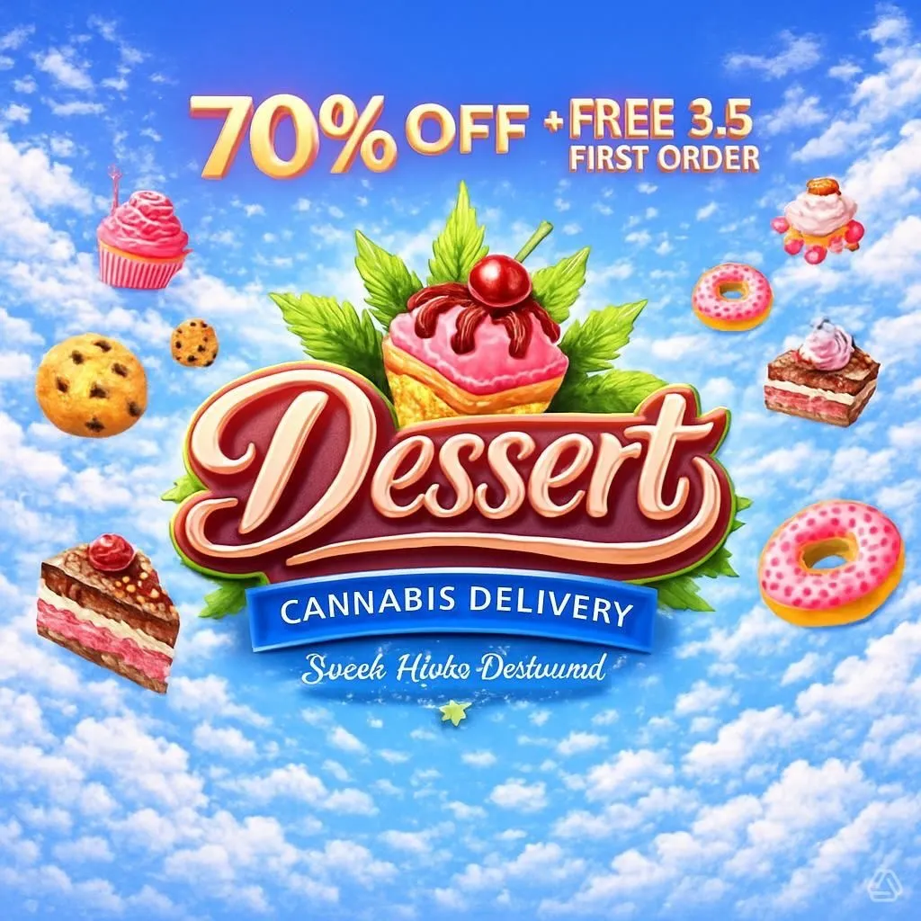 Dessert Delivery - San Pedro listing banner