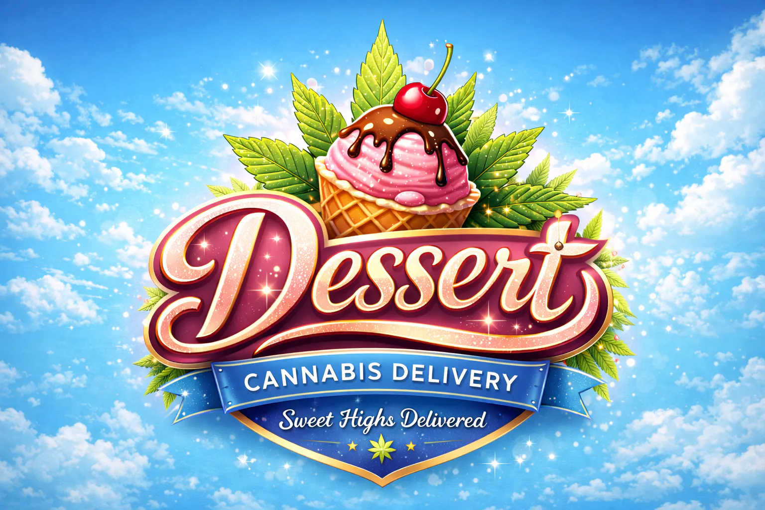 Dessert Delivery - Newport Beach listing banner