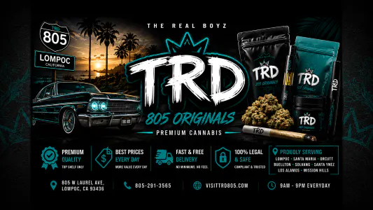 TRD Delivery listing banner
