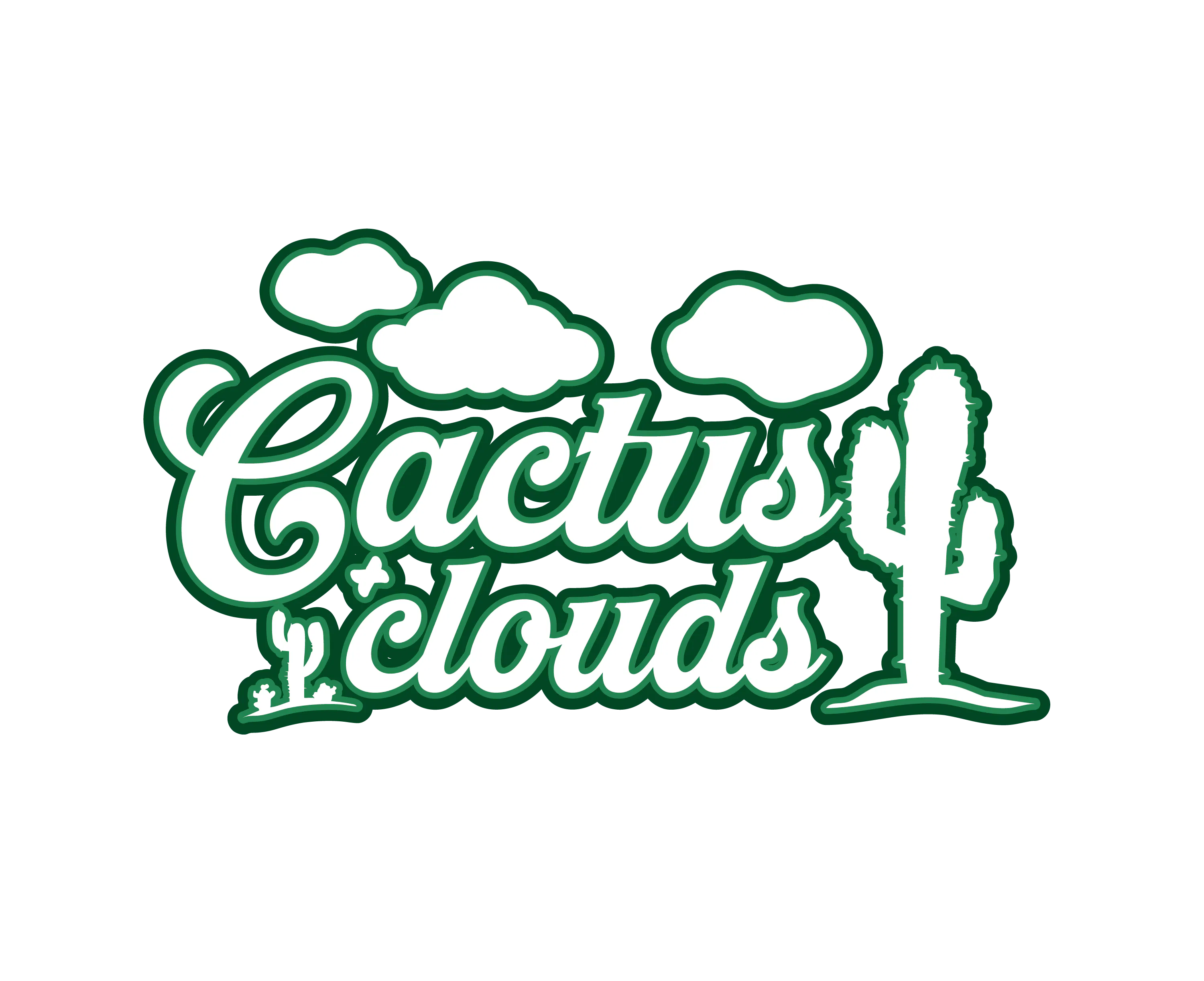 Cactus & Clouds listing banner