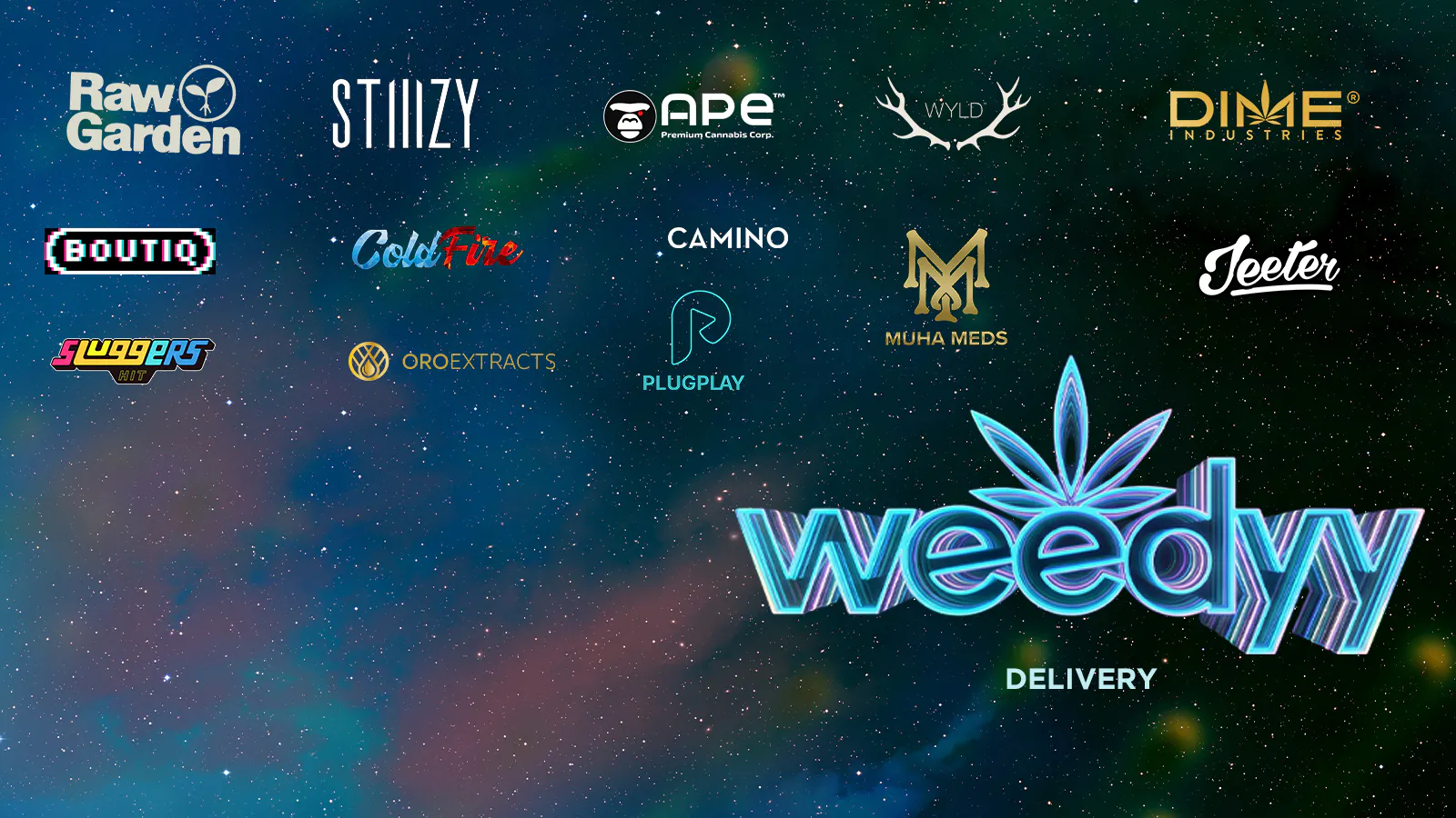 Weedyy - Yucaipa listing banner