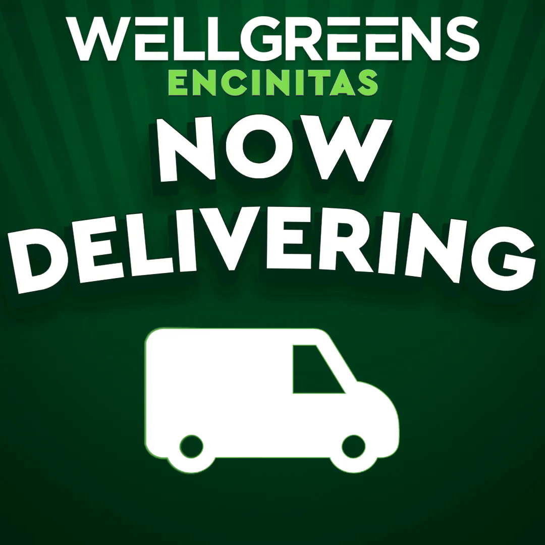 Wellgreens Delivery - Encinitas