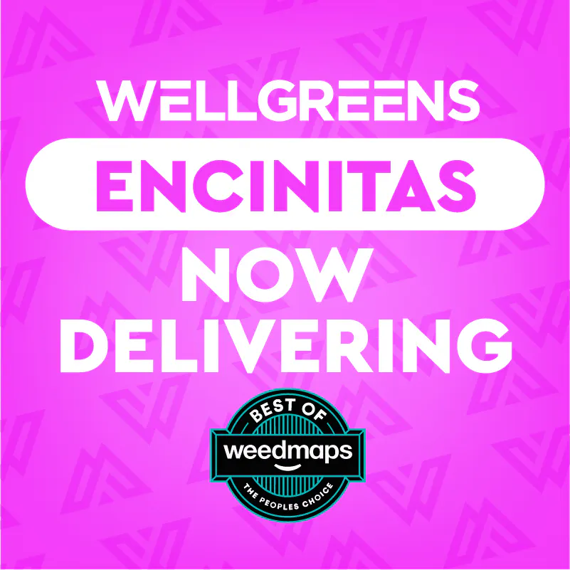 Wellgreens Delivery - Solana Beach
